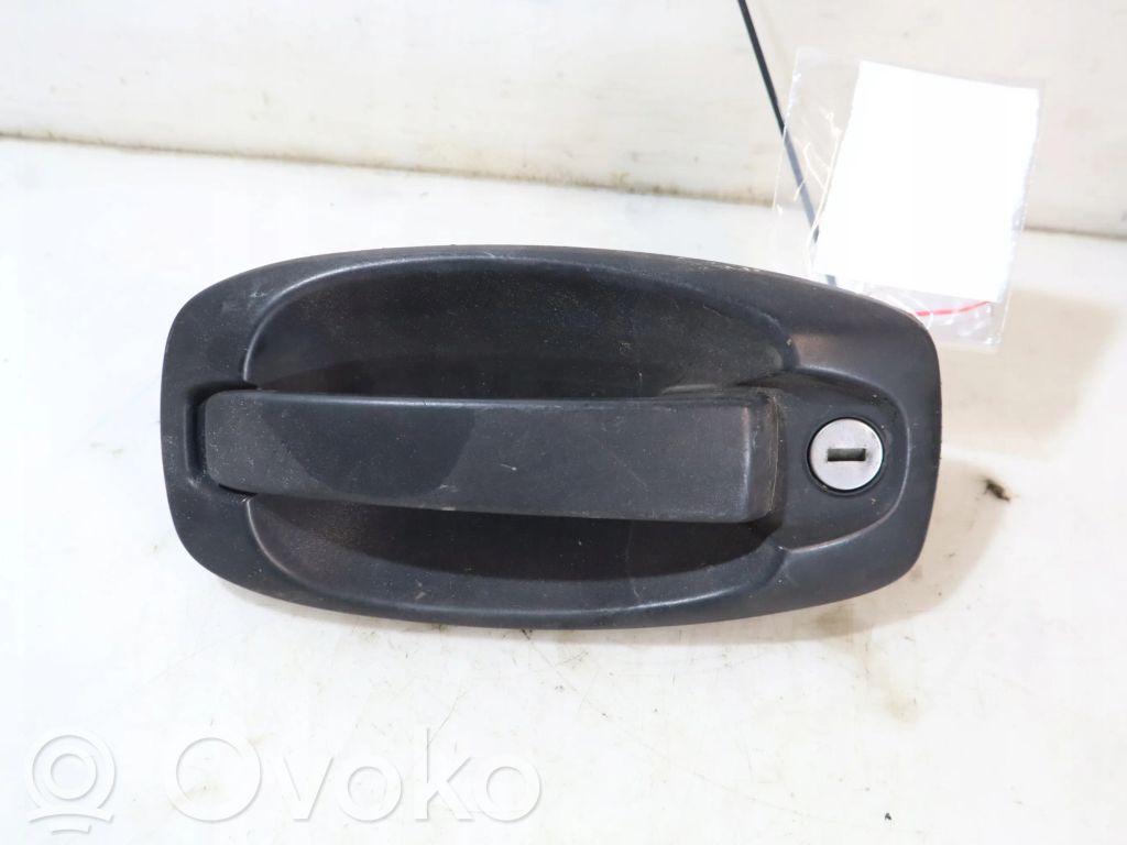 Peugeot Bipper Manecilla/asa externa de la puerta delantera 