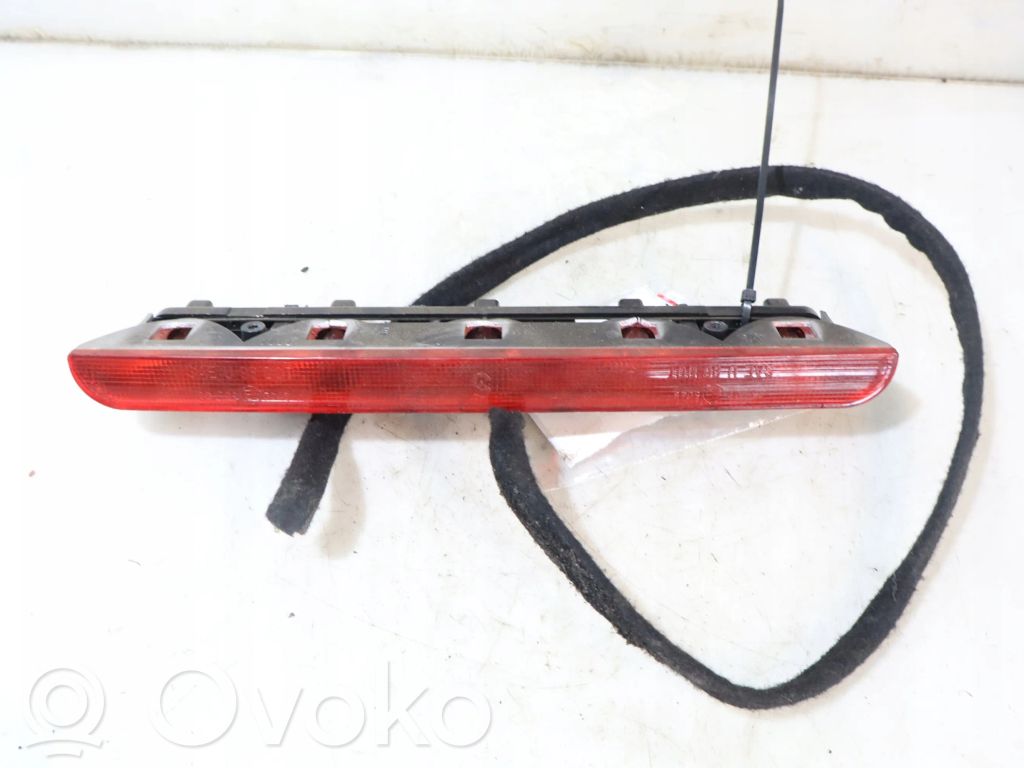 Citroen Xsara Troisième feu stop