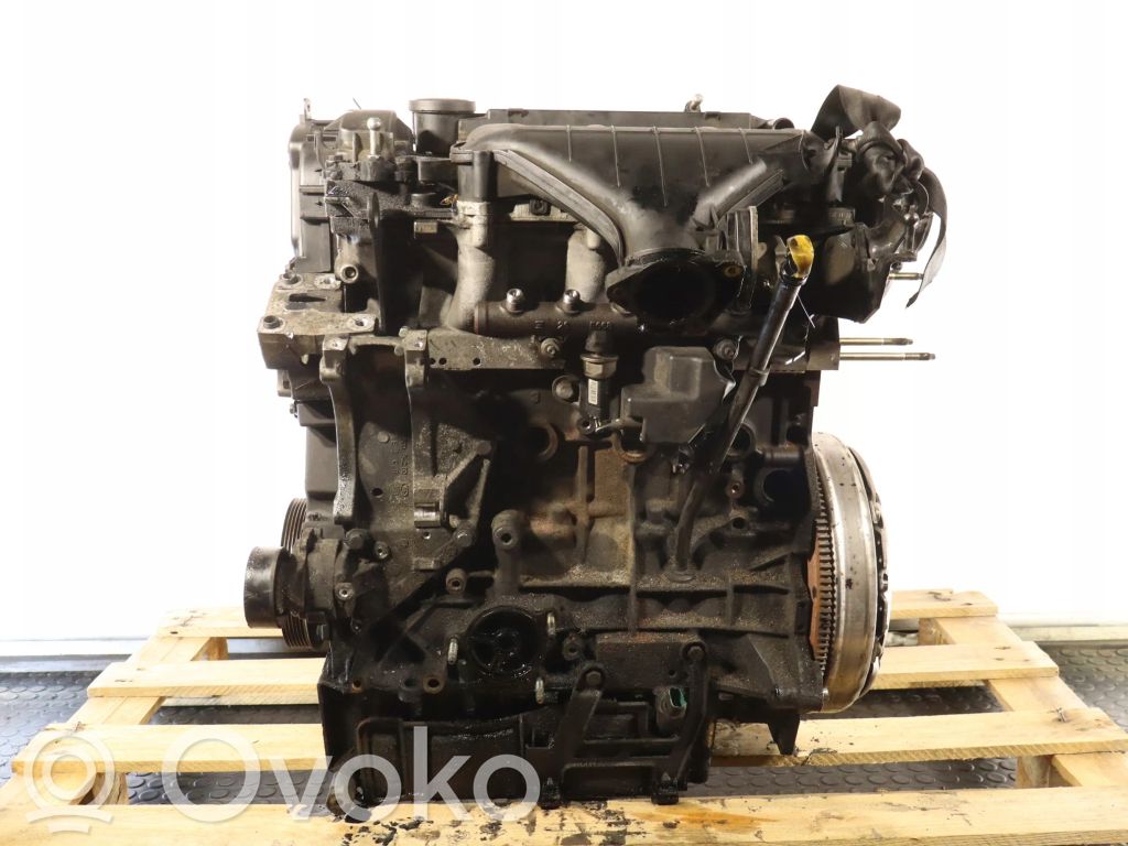 Peugeot 407 Двигатель 
