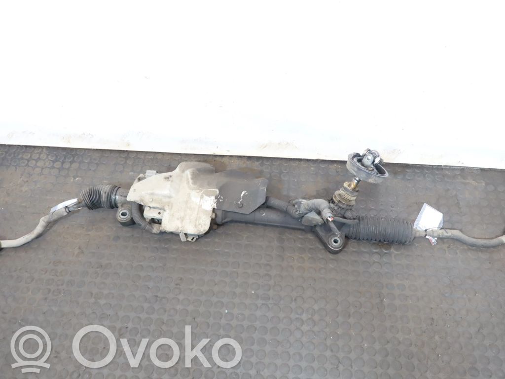 Steering rack