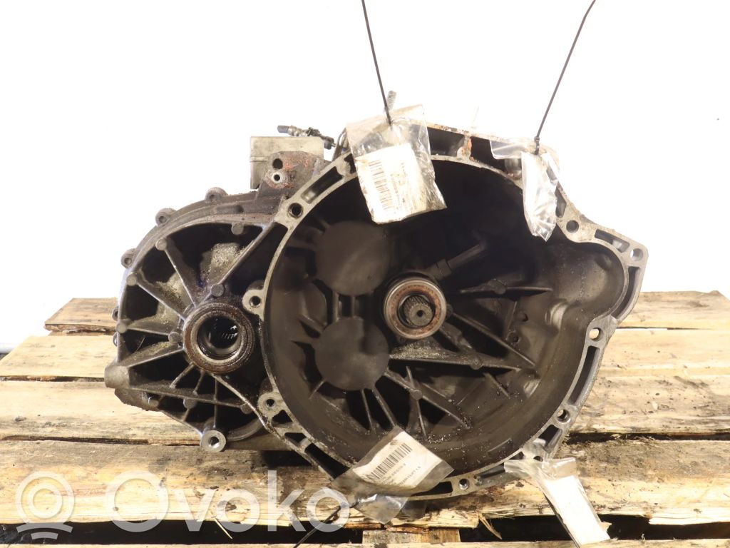 Ford Mondeo MK IV Manualna 6-biegowa skrzynia biegów 