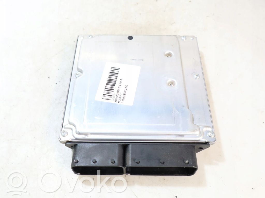 BMW 1 E81 E87 Engine control unit/module ECU 