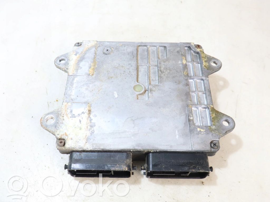 Komputer / Sterownik ECU silnika
