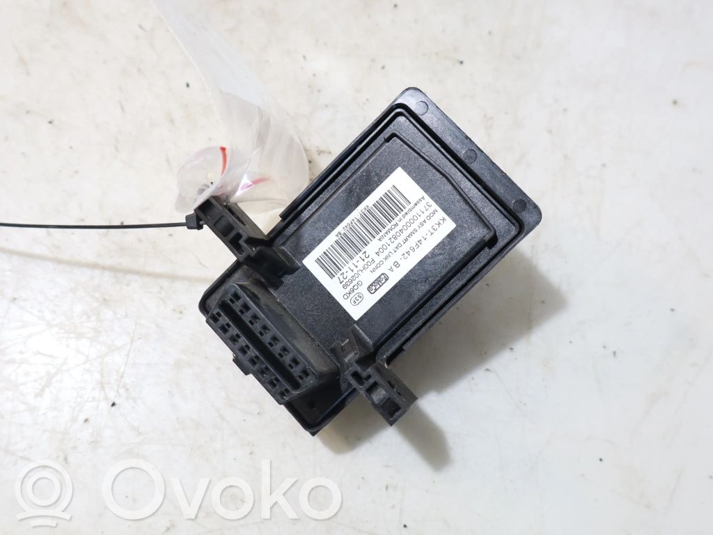 Gniazdo 12V przednie