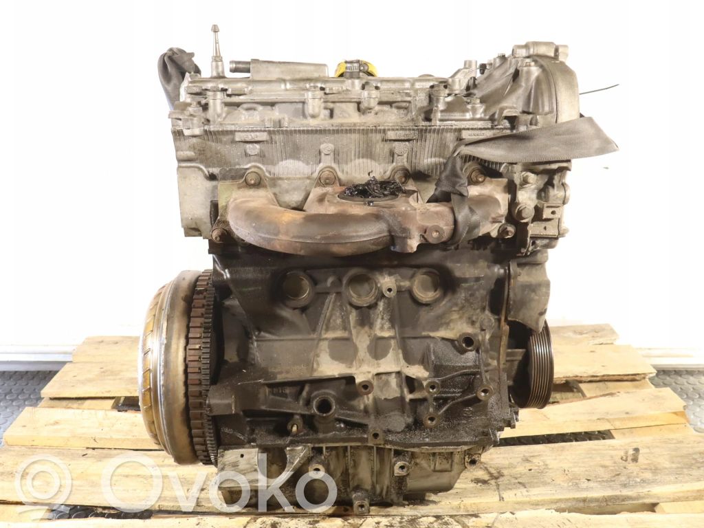 Renault Espace III Engine 
