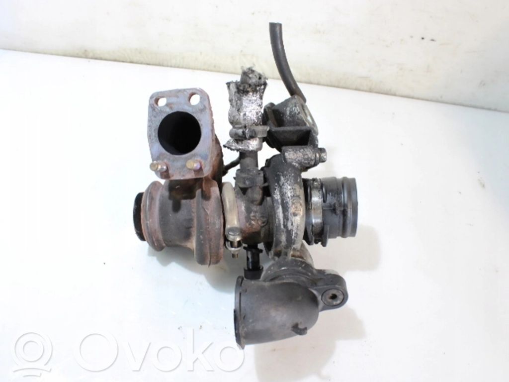 Turboahdin