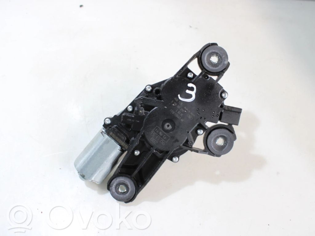 Ford Focus Motorino del tergicristallo del lunotto posteriore