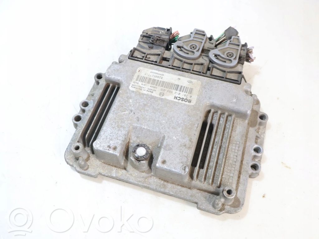 Renault Laguna II Engine control unit/module ECU 