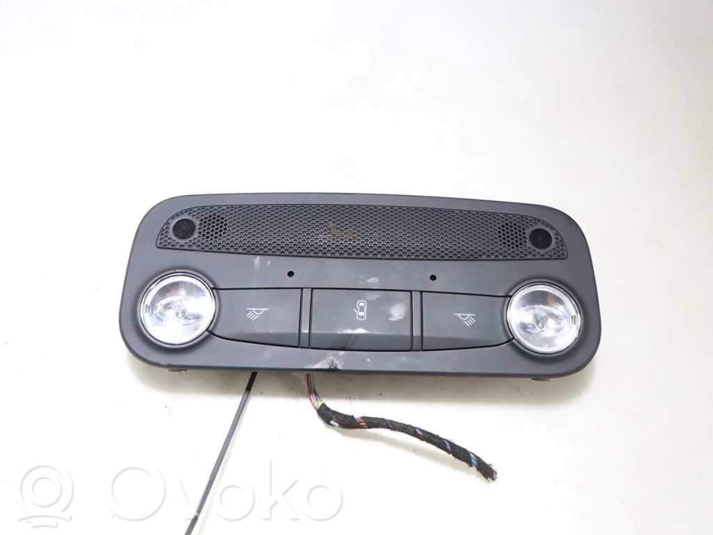 Otras luces interiores