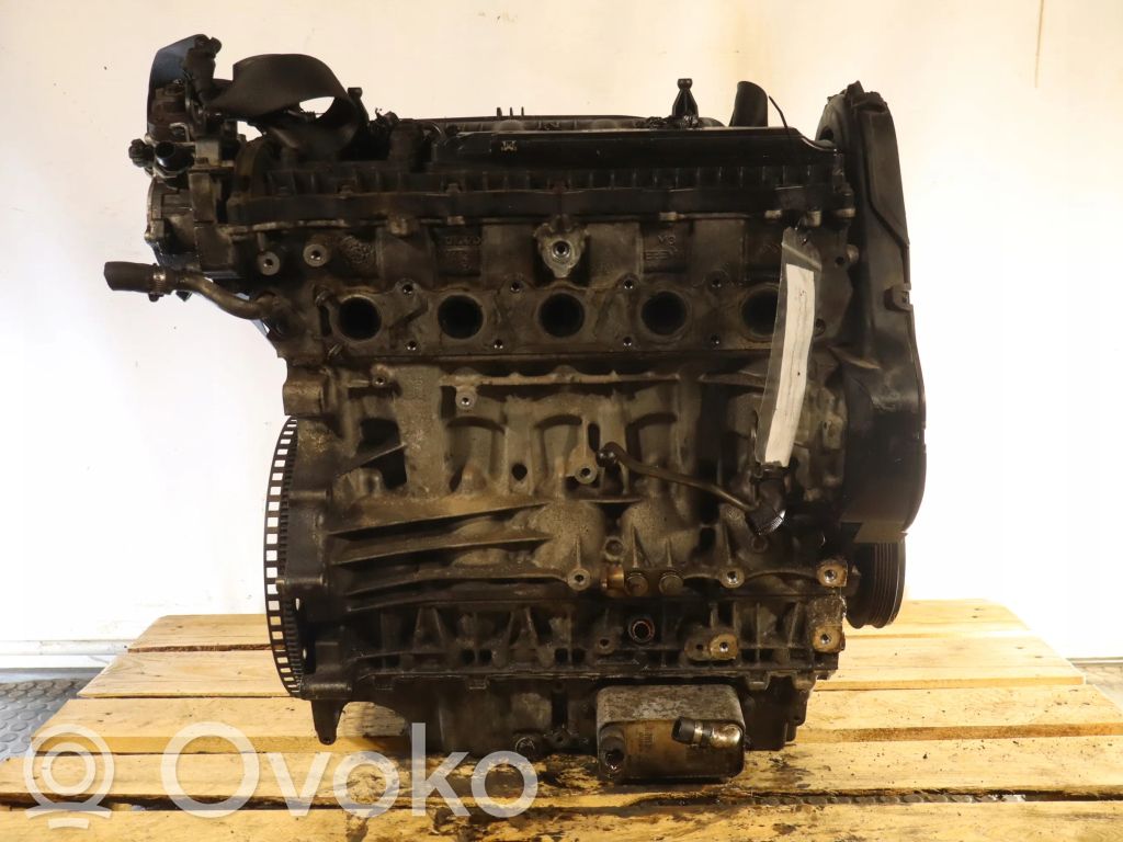 Volvo V70 Moottori 