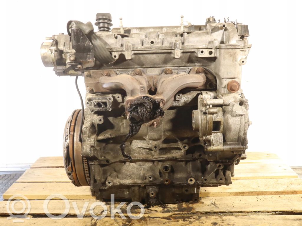 Opel Insignia A Motor 