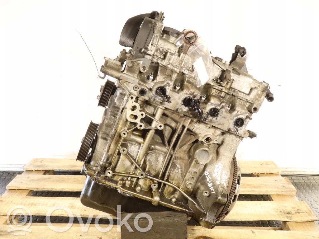 Skoda Roomster (5J) Moteur