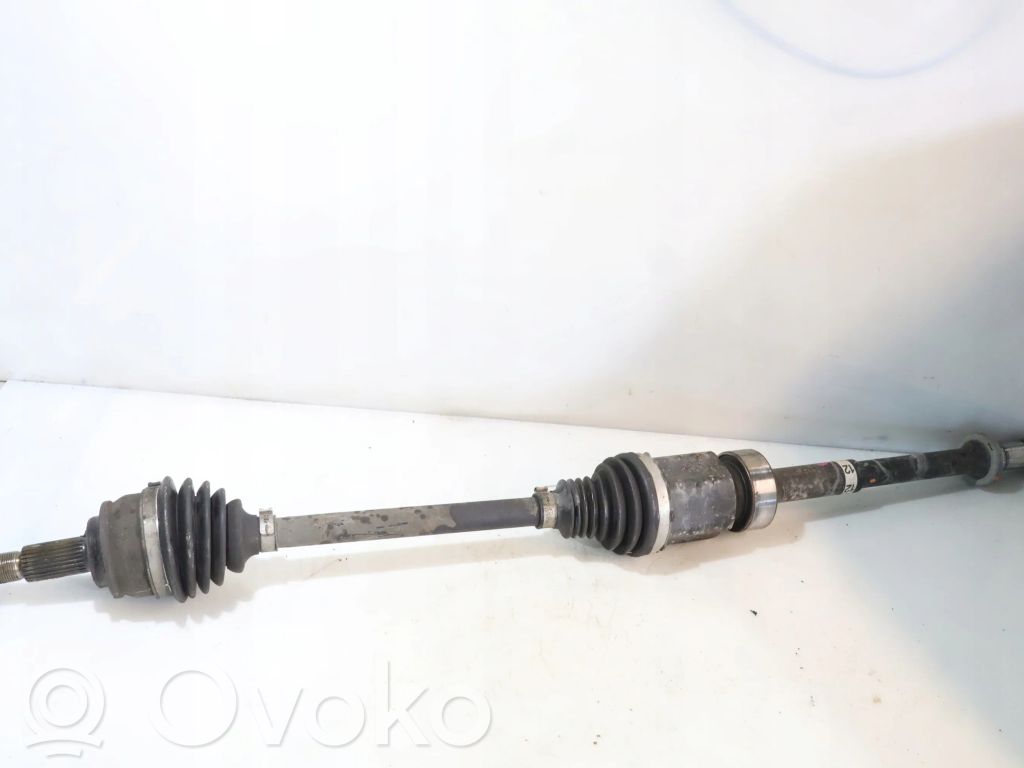Mazda 2 Eje de transmisión delantero 