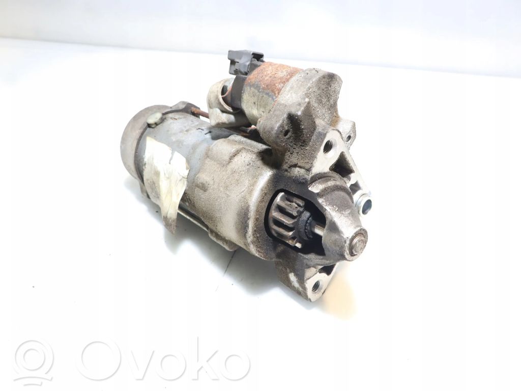 Motor de arranque