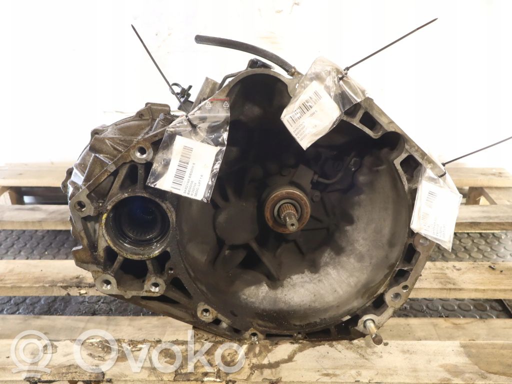 Fiat Sedici Cutie viteze manuală cu 5 trepte 