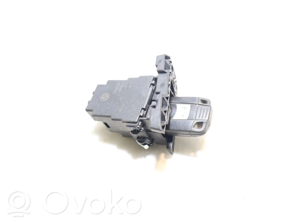 Ignition lock