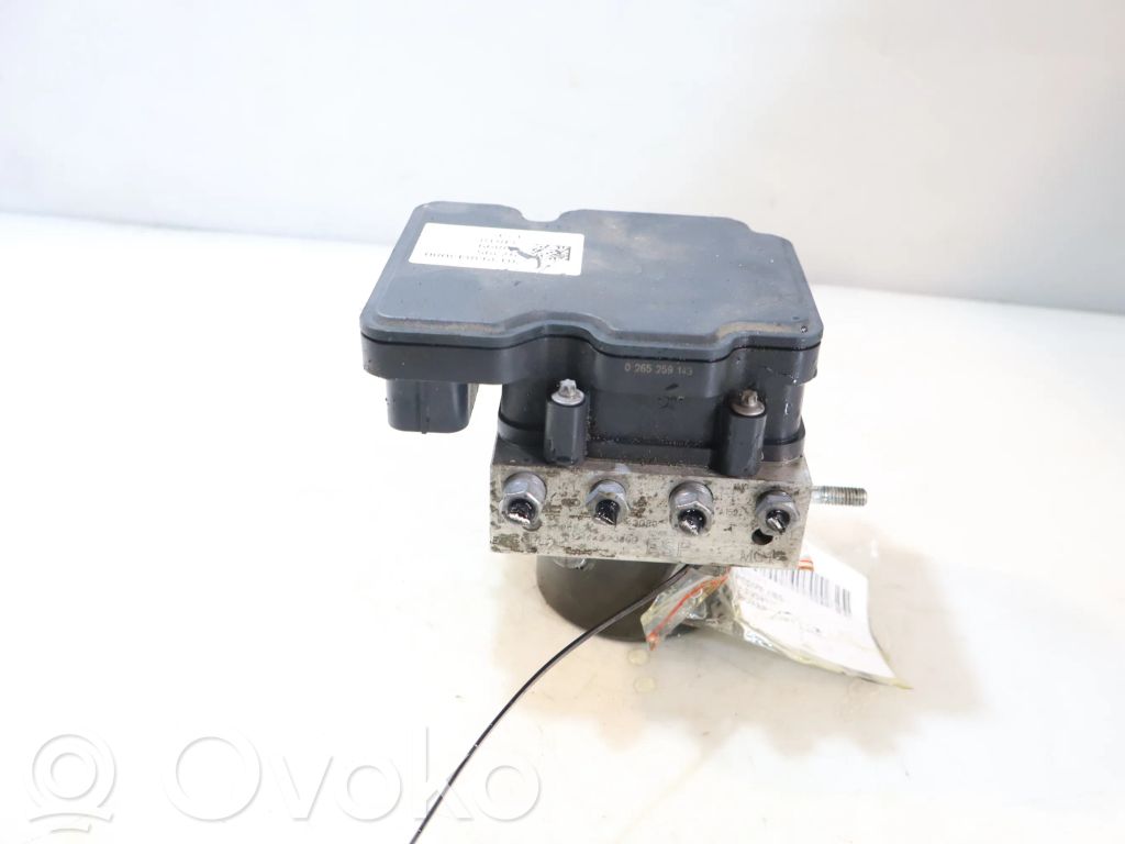 Peugeot Boxer ABS bloks 