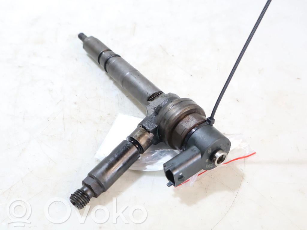Opel Astra H Injector combustibil 