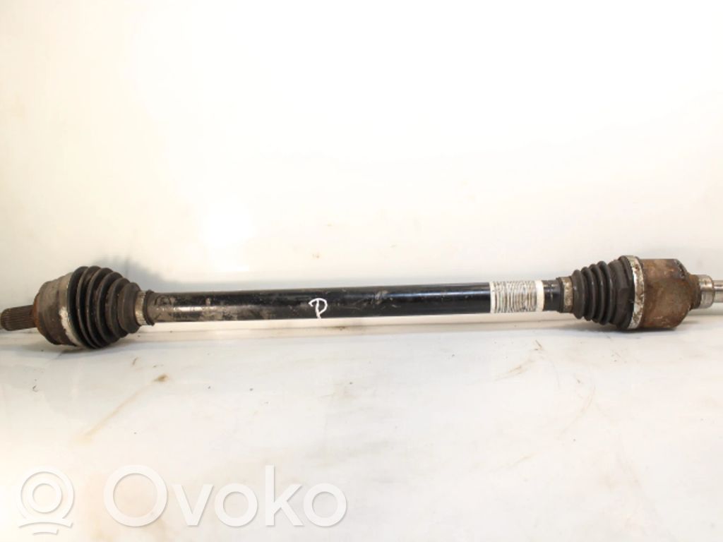 Front driveshaft