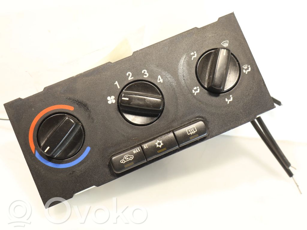 Opel Zafira A Interior fan control switch 