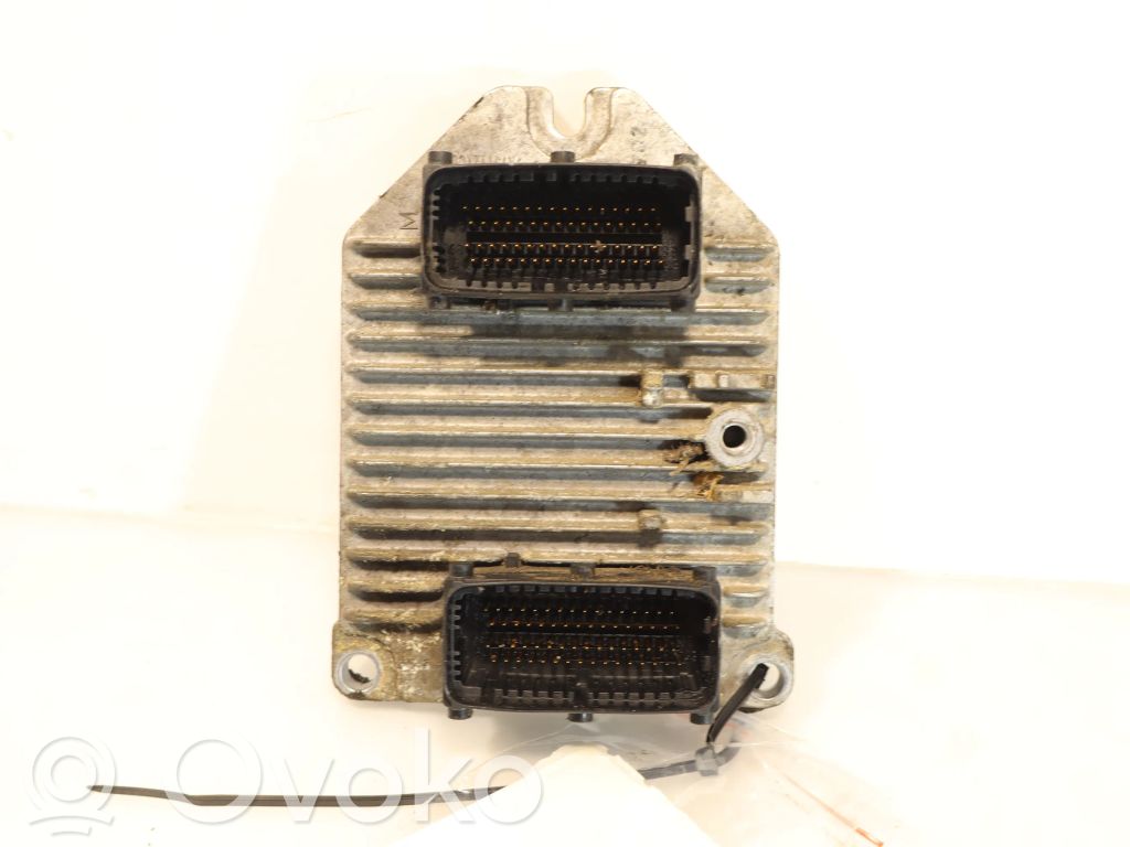 Komputer / Sterownik ECU silnika   5WK91721