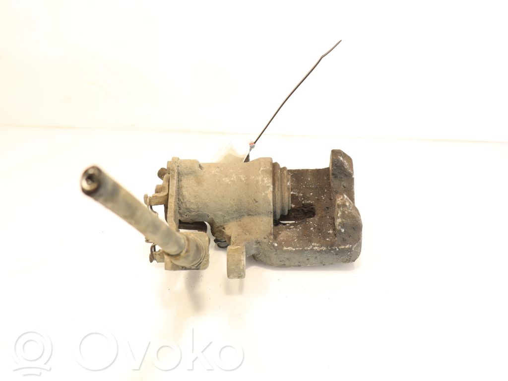 Bremssattel hinten