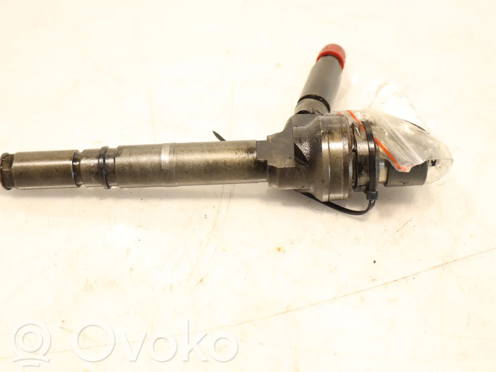 Inyector de combustible   0445110089