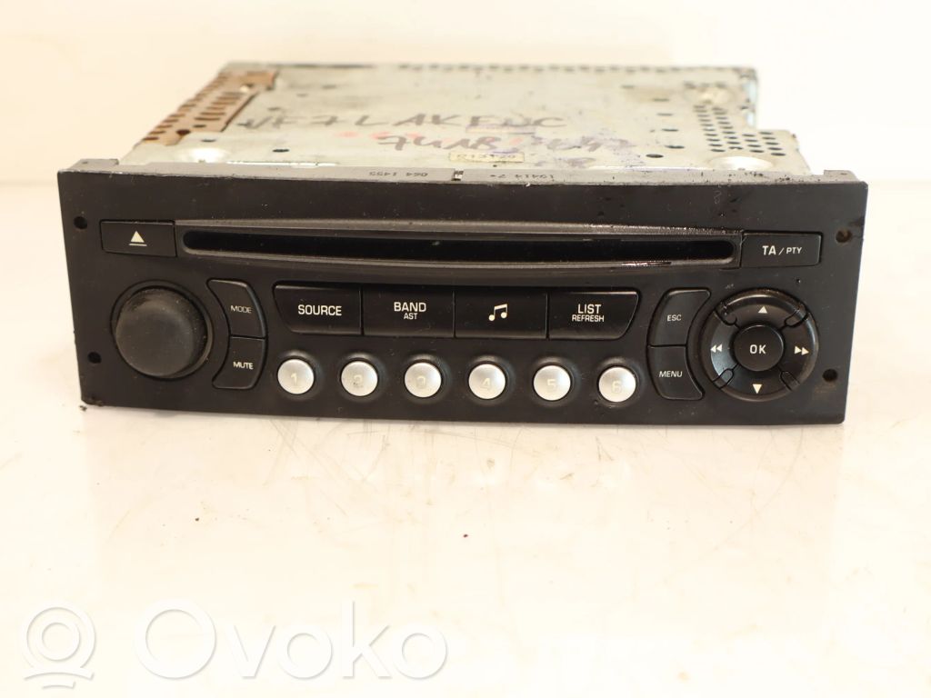 Verkleidung Radio / Navigation