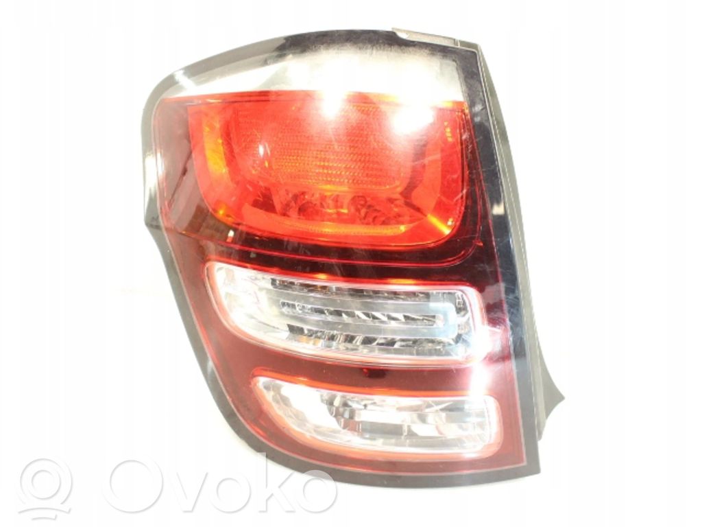 Rear/tail lights