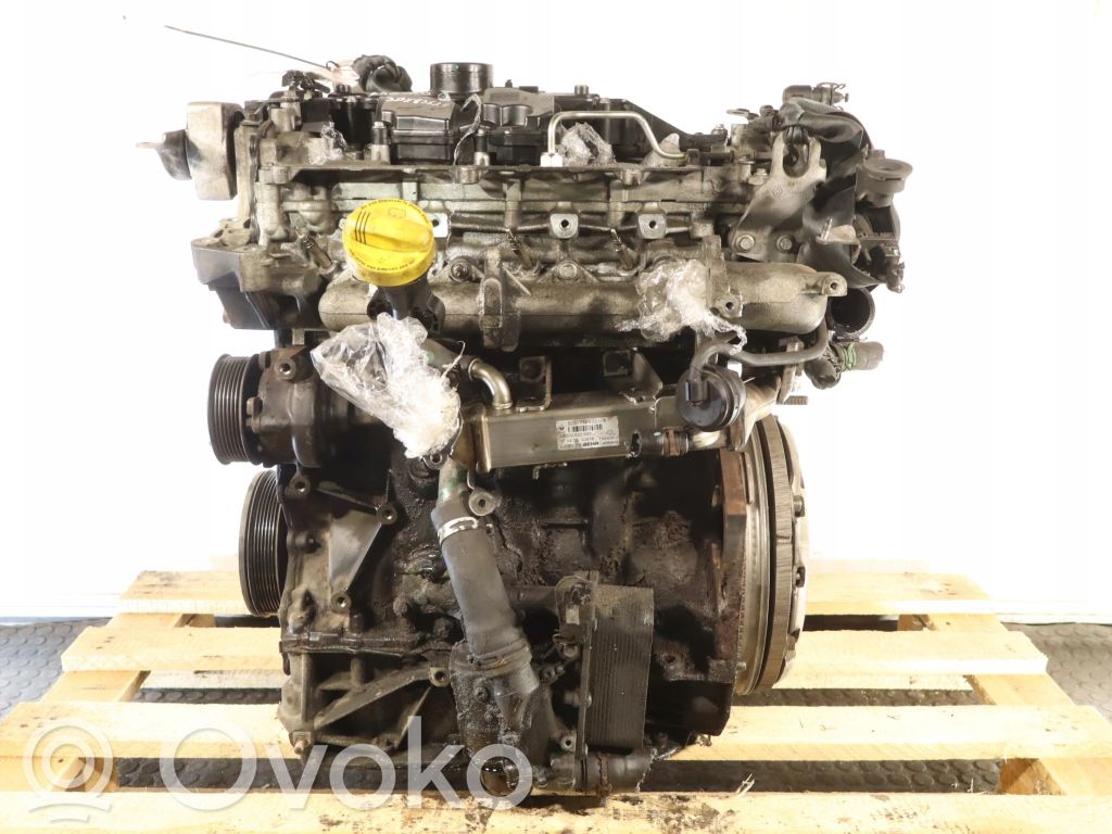 Renault Laguna III Engine 