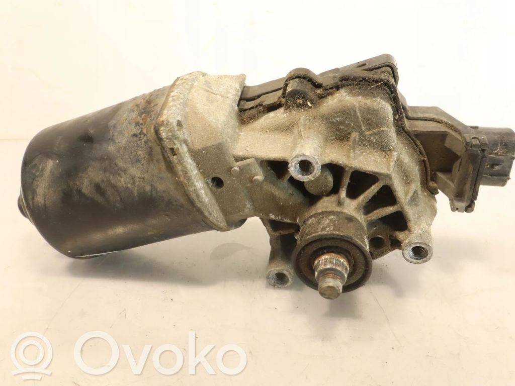 Motor del limpiaparabrisas
