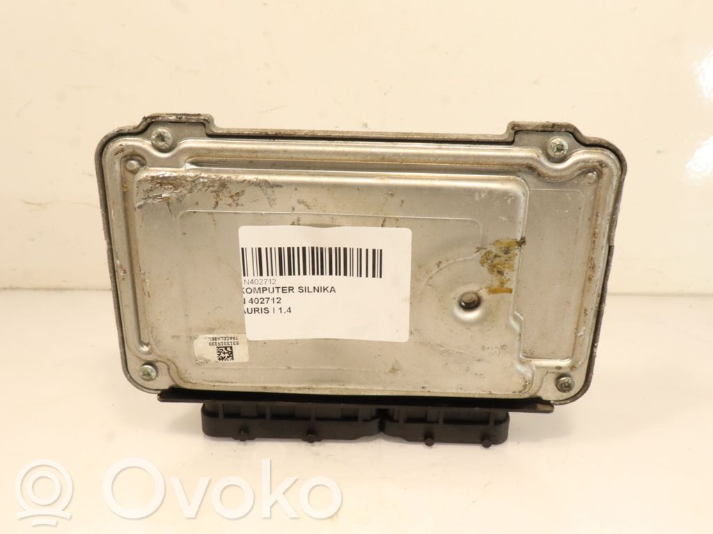 Engine control unit/module ECU   0261201209
