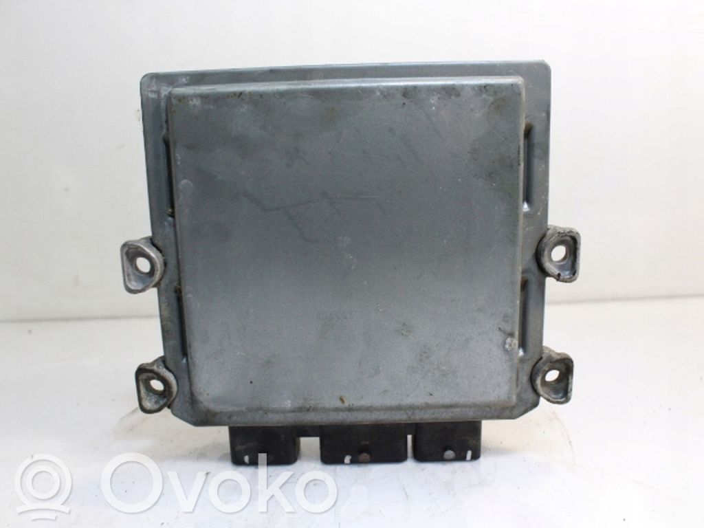 Citroen C2 Engine control unit/module ECU 