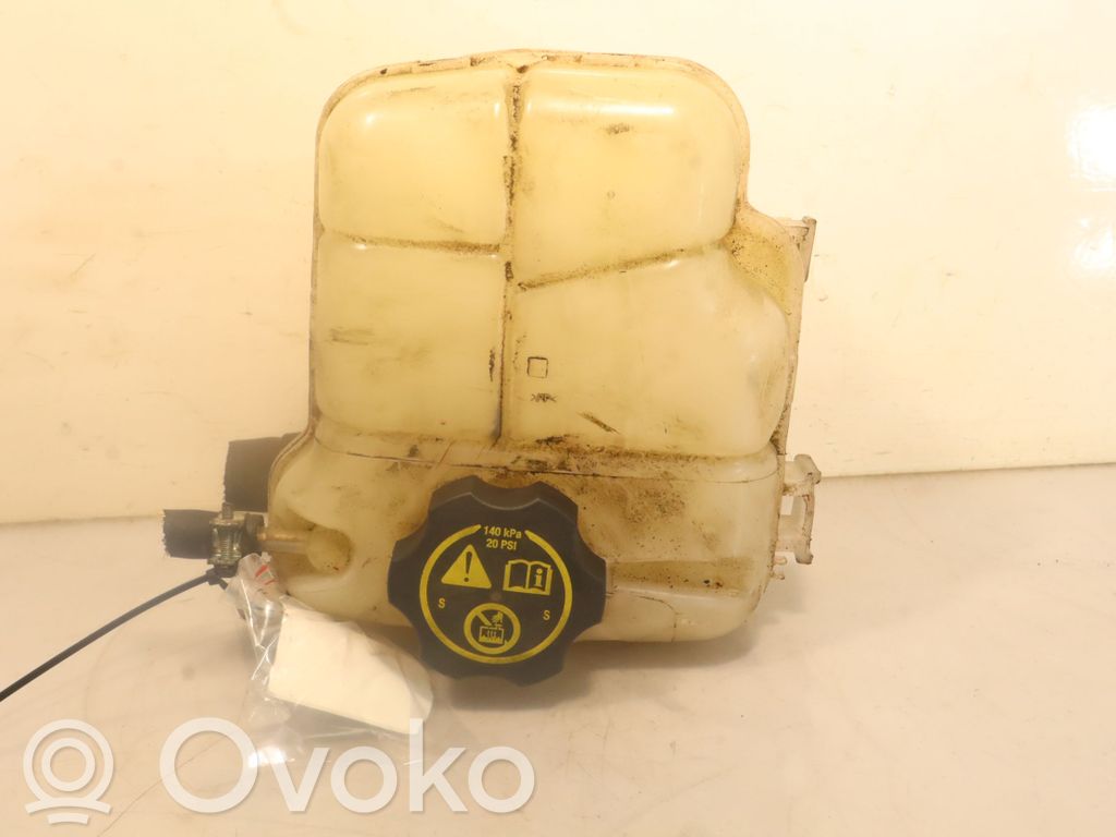 Depósito del refrigerante