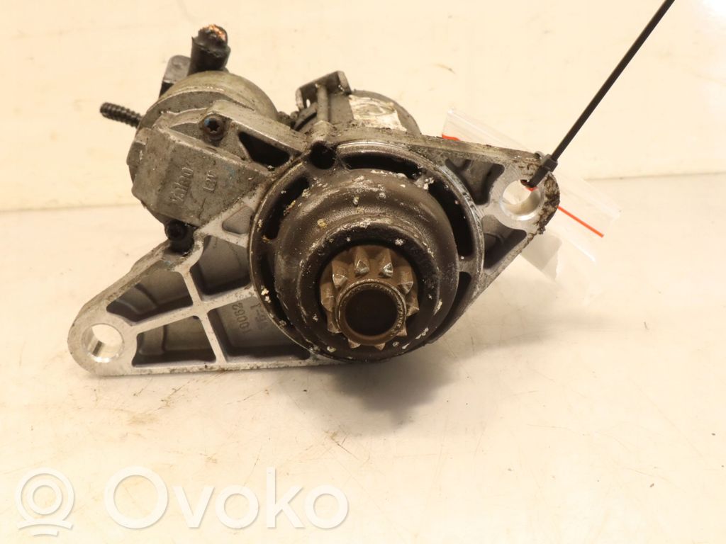 Skoda Fabia Mk2 (5J) Motor de arranque 