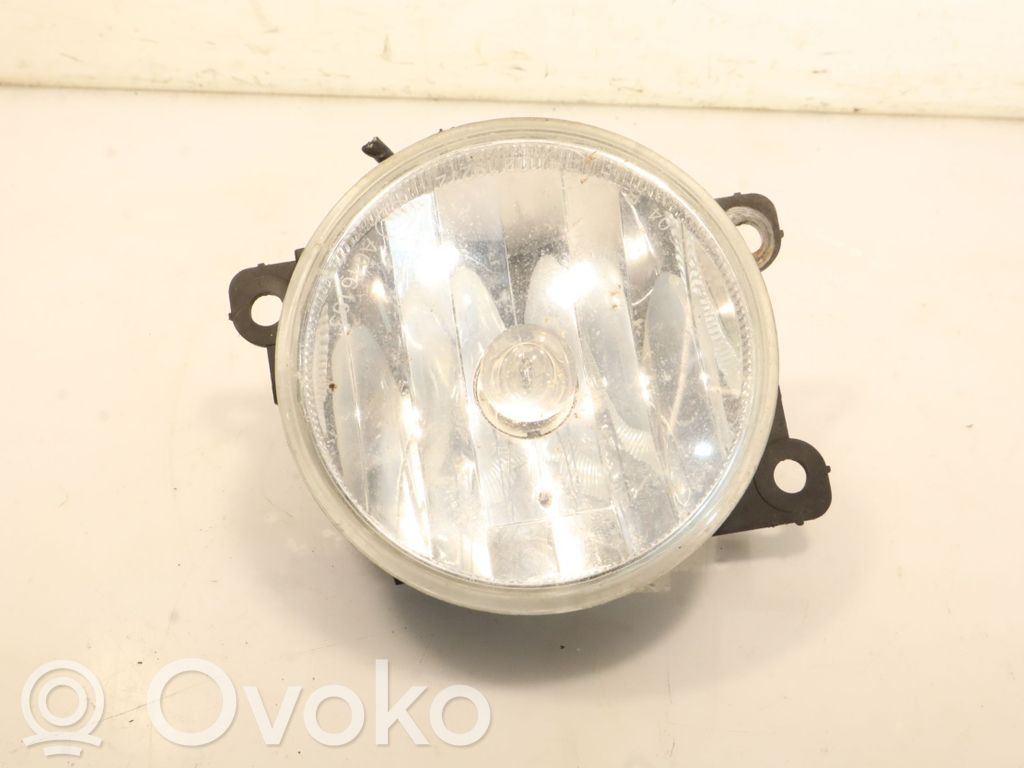 Peugeot 3008 I Front fog light 