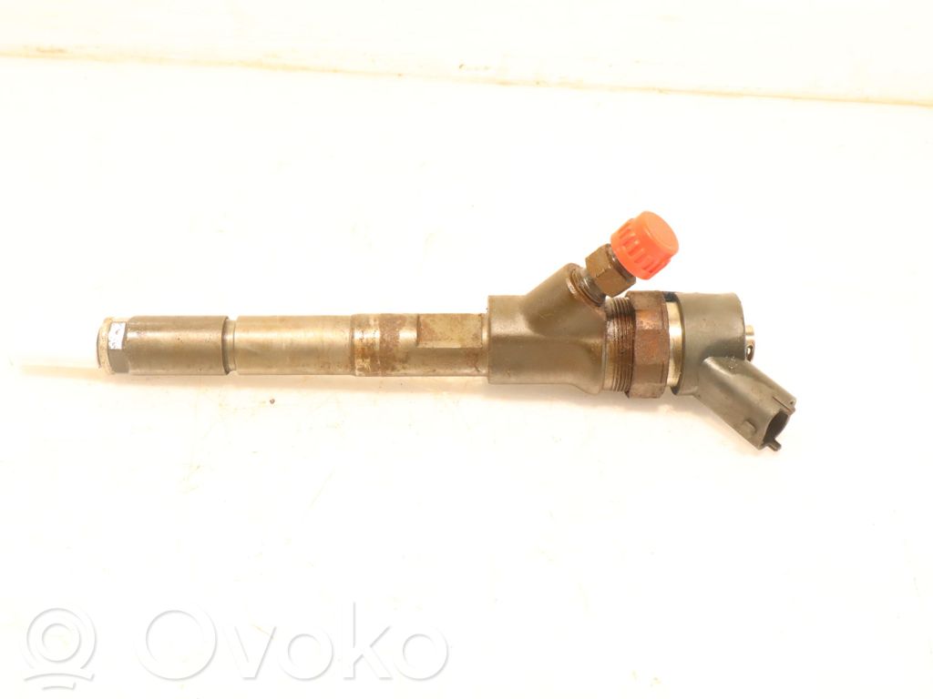 Toyota Corolla Verso E121 Inyector de combustible 