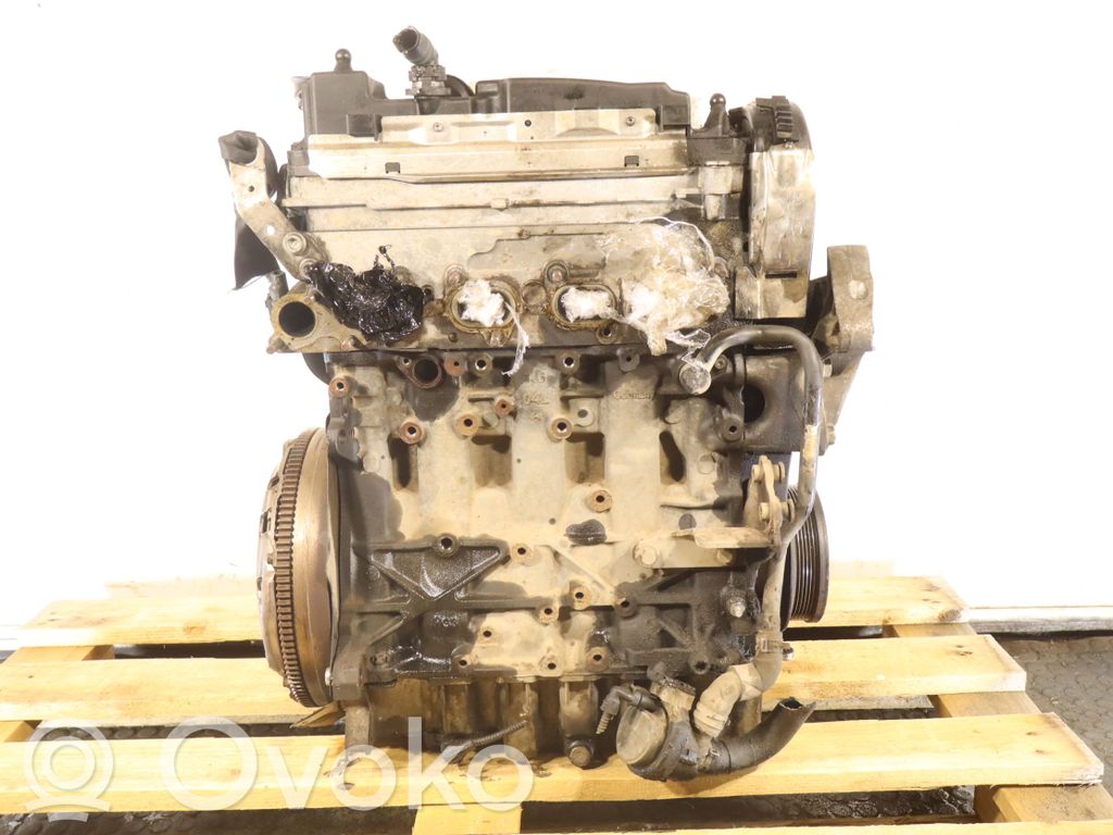 Skoda Octavia Mk3 (5E) Motor 