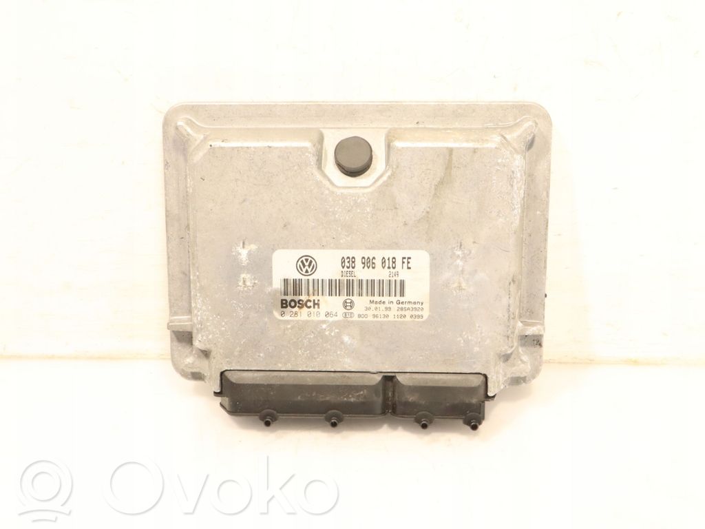 Volkswagen PASSAT B5 Engine control unit/module ECU 