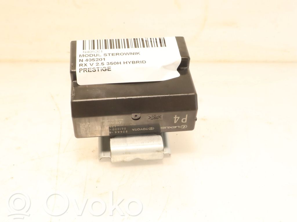 Lexus RX 330 - 350 - 400H Muut ohjainlaitteet/moduulit 