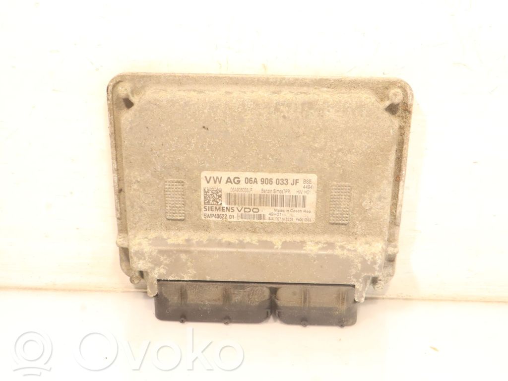 Volkswagen Golf VI Engine control unit/module ECU 