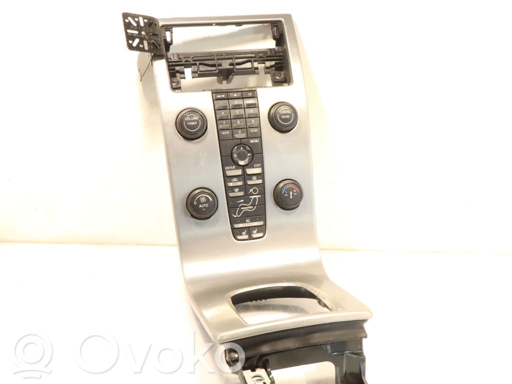Head unit multimedia control