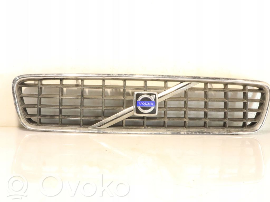 Front grill