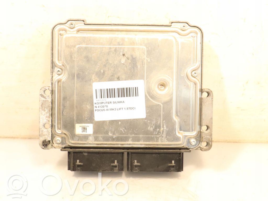 Ford Focus Engine control unit/module ECU 