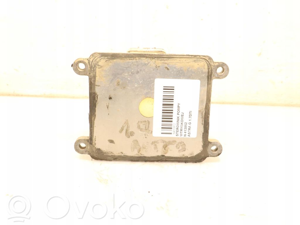 Opel Astra G Unité de commande / module de pompe à carburant 
