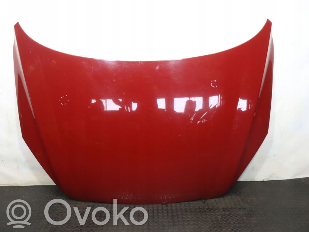 Engine bonnet/hood