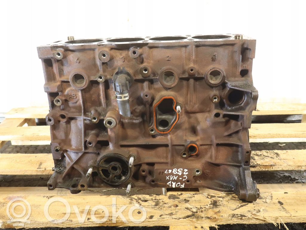 Ford S-MAX Motorblock 