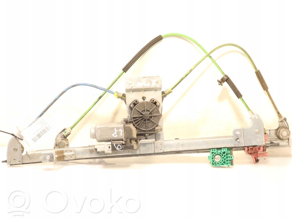 Fiat Scudo Front window lifting mechanism without motor 