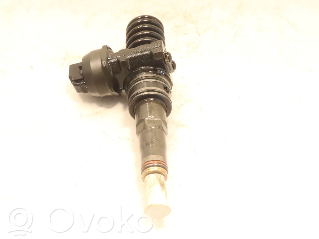 Seat Altea Inyector de combustible 