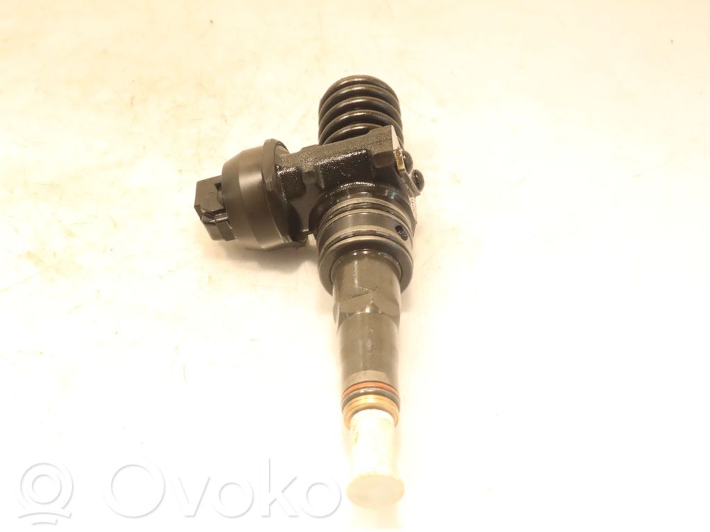Seat Altea Inyector de combustible 